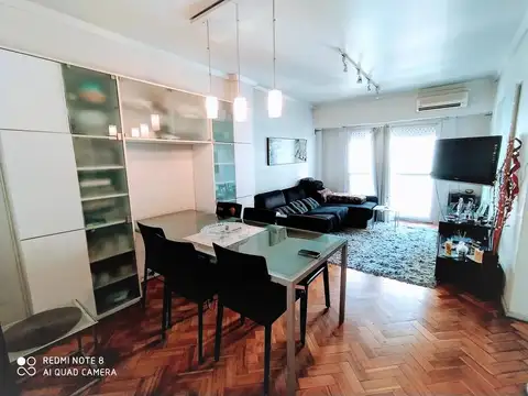 Departamento en Venta en Almagro, USD 129.900