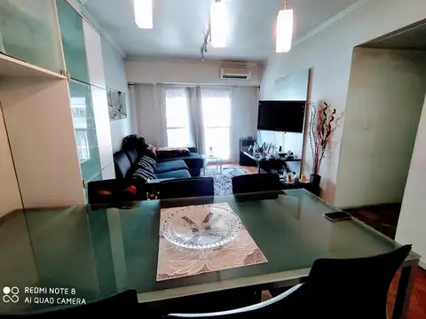 VENTA  DEPARTAMENTO DE 3 AMBIENTES EN LA MEJOR ZONA DE ALMAGRO