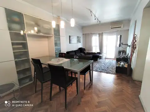 VENTA  DEPARTAMENTO DE 3 AMBIENTES EN LA MEJOR ZONA DE ALMAGRO