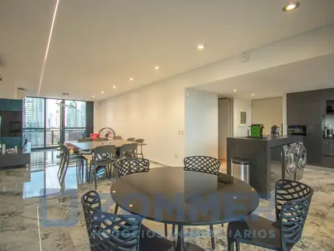 Departamento en Venta con 1 cocheras