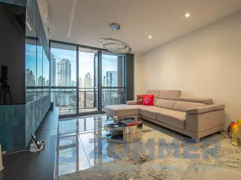 Departamento 3 Ambientes en Venta en ARTMARIA con cochera – Totalmente Reformado – Amenities Premium