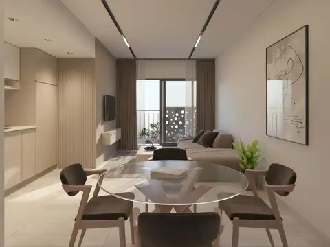 Departamento en Venta de 3 ambientes