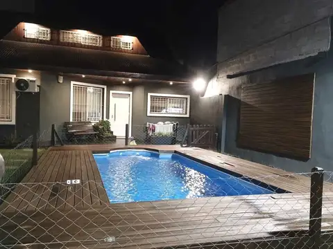 Casa en Alquiler en De Vicenzo Grande, USD 1.000