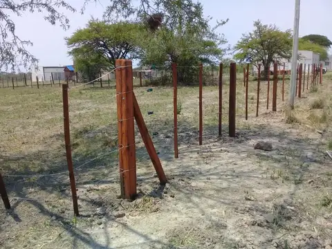 SE VENDE: COLONIA BENITEZ. Bº LAS FLORES. 25X40