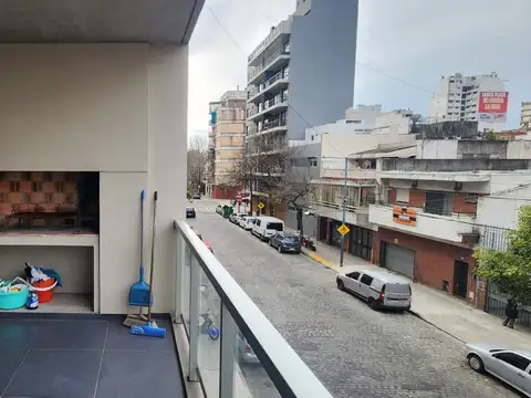 Departamento en Alquiler en Villa Crespo, $ 950.000