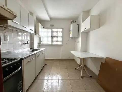 Departamento 4 ambientes con 1 baño