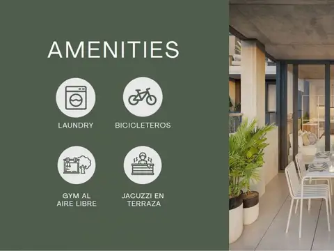 Departamento en Venta al Norte