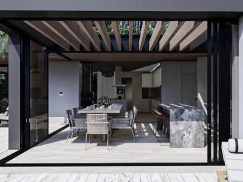 Casa 6 ambientes con 5 baños