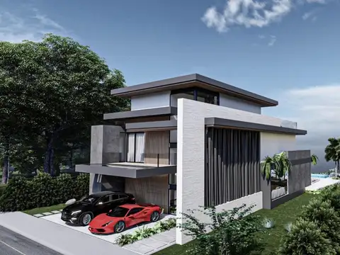 Casa en Venta con 7 cocheras
