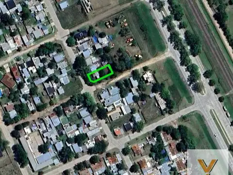 Terreno en Venta de 348,0 m2