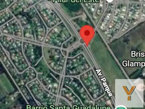 Terreno en Venta de 517,0 m2