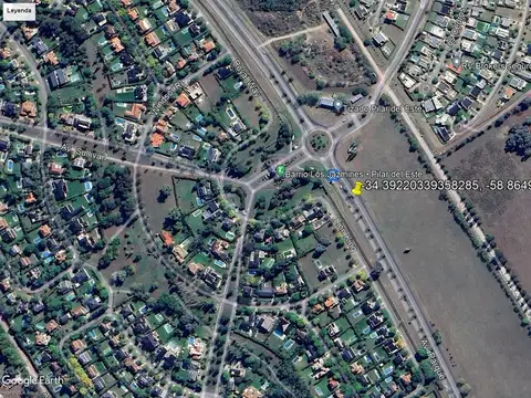 Terreno en Venta de 517,0 m2