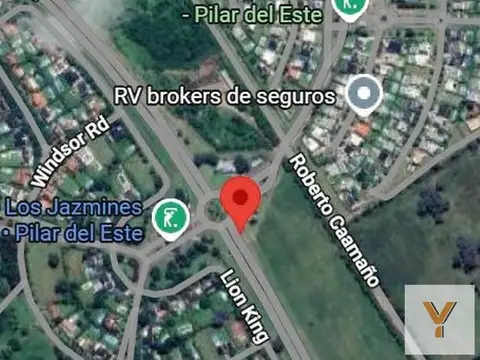 Terreno en Venta en Pilar Del Este, USD 39.000