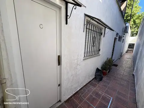 PH 2 ambientes con patio (sin expensas)