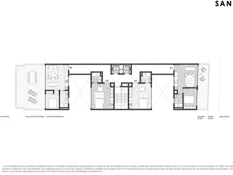 Emprendimiento en San Cristobal - Etapa: En pozo