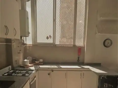 Departamento 4 ambientes con 1 baño