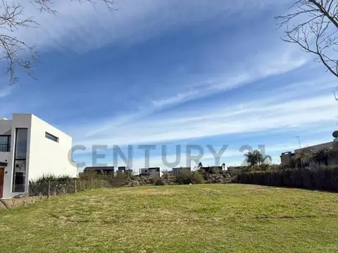 Terreno en Venta 18,51  mts Frente