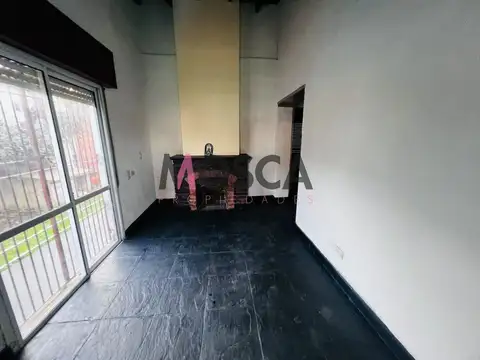 Casa Monoambiente con 1 baño