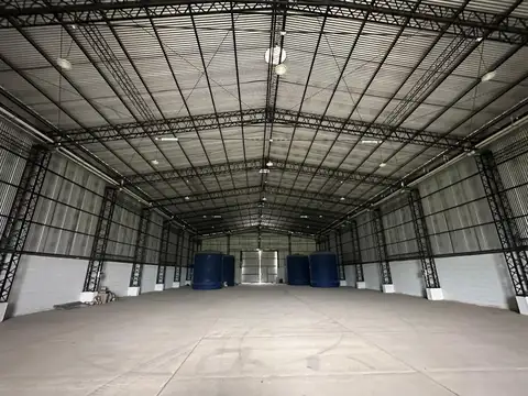 Alquiler Nave Industrial 925m2 Zona Estadio Martearena Salta