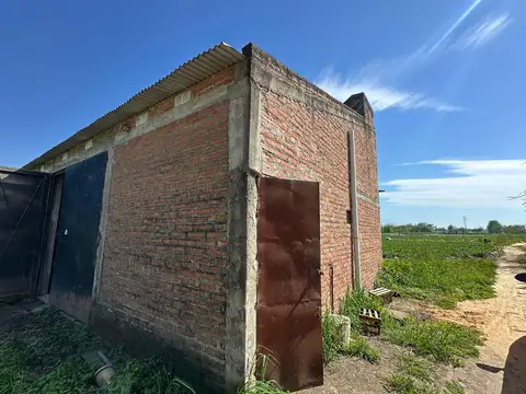 VENTA FINCA LULES 3,4HA CON GALPON Y SERVICIOS