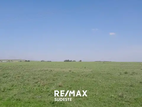 Lote 40 x 50 en Acceso a Tornquist por ruta 33