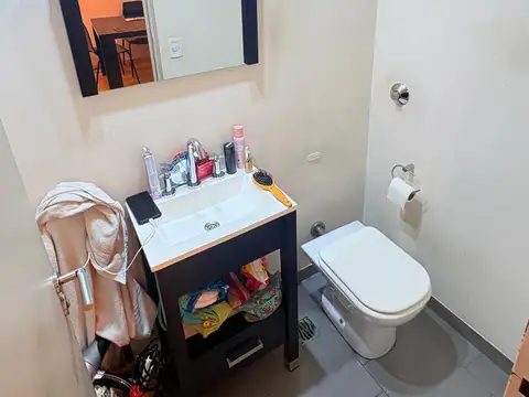 DEPARTAMENTO 2 AMBIENTES | BALCÓN Y AMENITIES