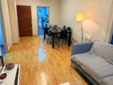Departamento en Venta en Almagro, USD 135.000