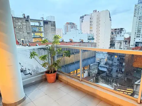 DEPARTAMENTO 2 AMBIENTES | BALCÓN Y AMENITIES