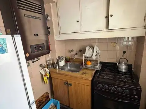Departamento en Venta de 3 ambientes
