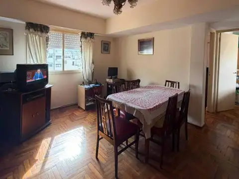 Venta de Departamento 3 Ambientes en Congreso