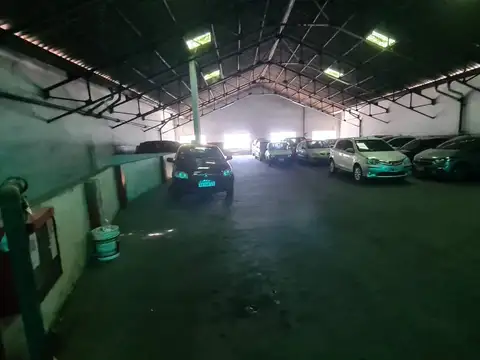 EN VENTA COCHERA EN FUNCIONAMIENTO EN CABA, ZONA VILLA DEL PARQUE - FICHA 8550