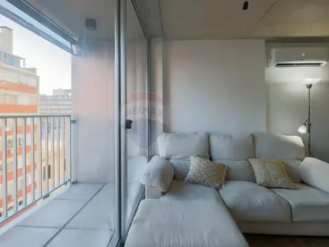 VENTA APARTAMENTO 2 DORMITORIOS BARRIO SUR RENTADO