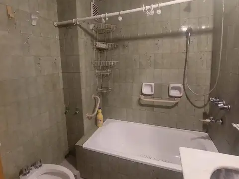 Departamento 4 ambientes con 1 baño
