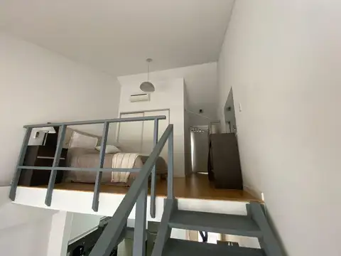 Departamento Monoambiente con 2 baños