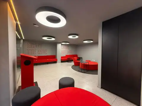 Departamento monoambiente en alquiler