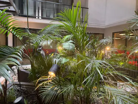 Departamento monoambiente en alquiler