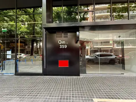 Departamento monoambiente en alquiler