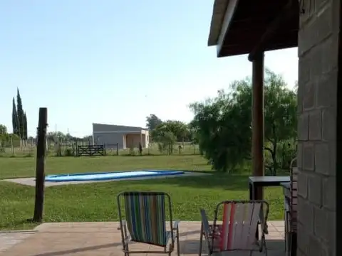 Quinta en Venta en Chacras, USD 100.000
