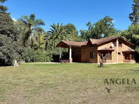 Casa 4 ambientes con 1 baño
