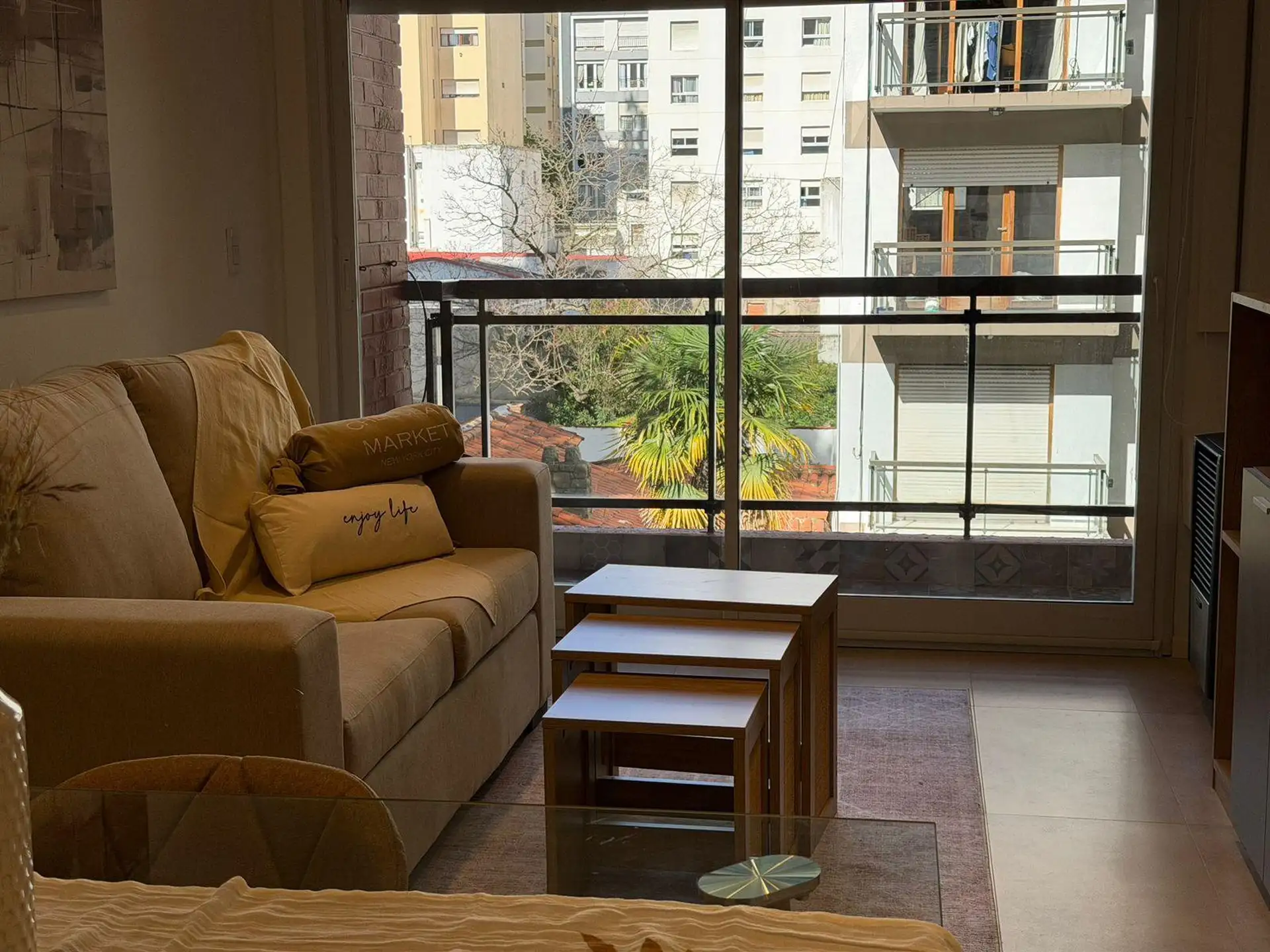 Departamento en Venta Plaza Mitre Reciclado