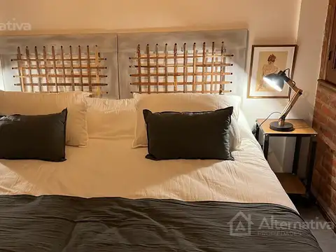 Departamento en Alquiler Temporal de Monoambiente