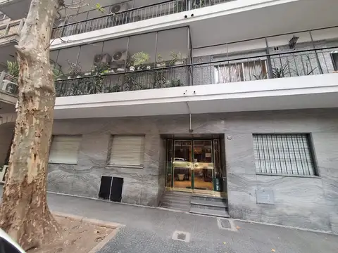 Dos ambientes a 3 cuadras de Av. Cabildo y estación subte D José Hernández