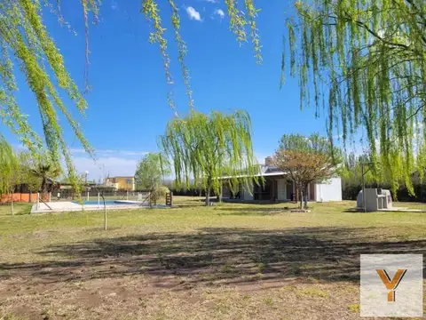 Complejo de Cabañas en venta - 3 UFs - Mendoza