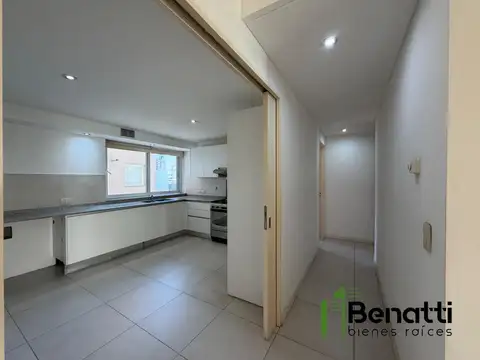 Departamento 4 ambientes con 3 baños