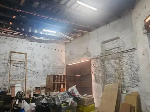 Venta de Local / terreno en Villa Pueyrredón