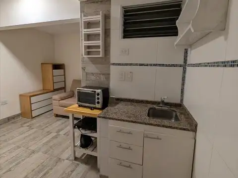 Monoambiente amoblado- San Telmo