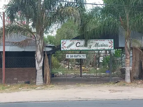 LOTE EN ALQUILER