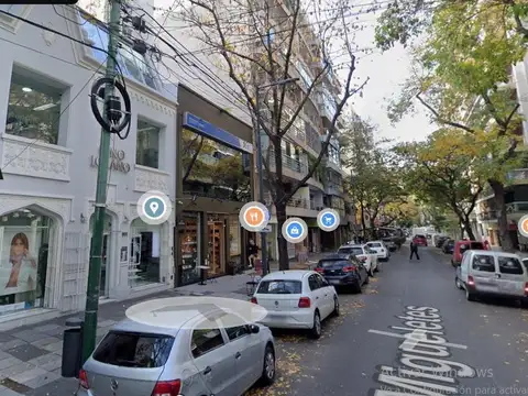 Terreno en Las Cañitas