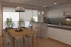 Emprendimiento en Caballito de  1, 2 y 3 Dormitorios