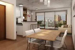 Rosario Caballito de  1, 2 y 3 Dormitorios